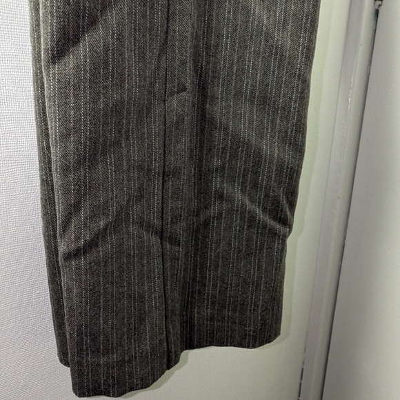 Fashion Bug Fancy size 12 pin stripe pants - Picture 8 of 13